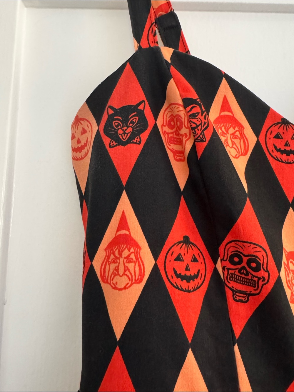 Ben Cooper Trick ‘r Treat Sweetheart Swing Dress - Picture 6 of 16